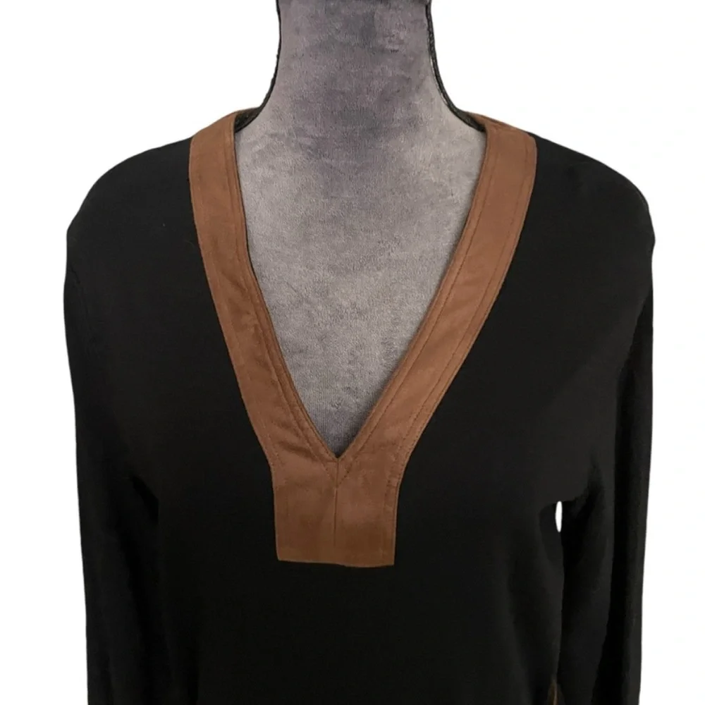 Ralph Lauren Long Sleeve Dress Size XL - Picture 2 of 6